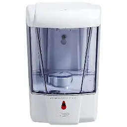 COUNTERTOP SOAP DISPENSER GOLD