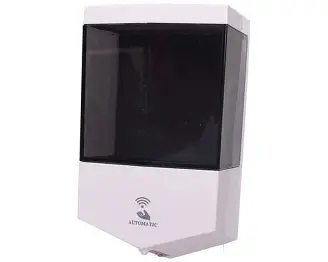 LARGE CAPACITY DISPENSER SS FINISH