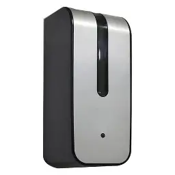 HARDWIRED SOAP DISPENSER WHITE