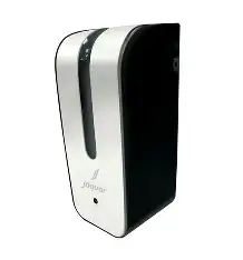 WALL MOUNT SOAP DISPENSER WHITE 800ML