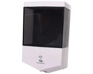 COUNTERTOP SOAP DISPENSER WHITE 500ML